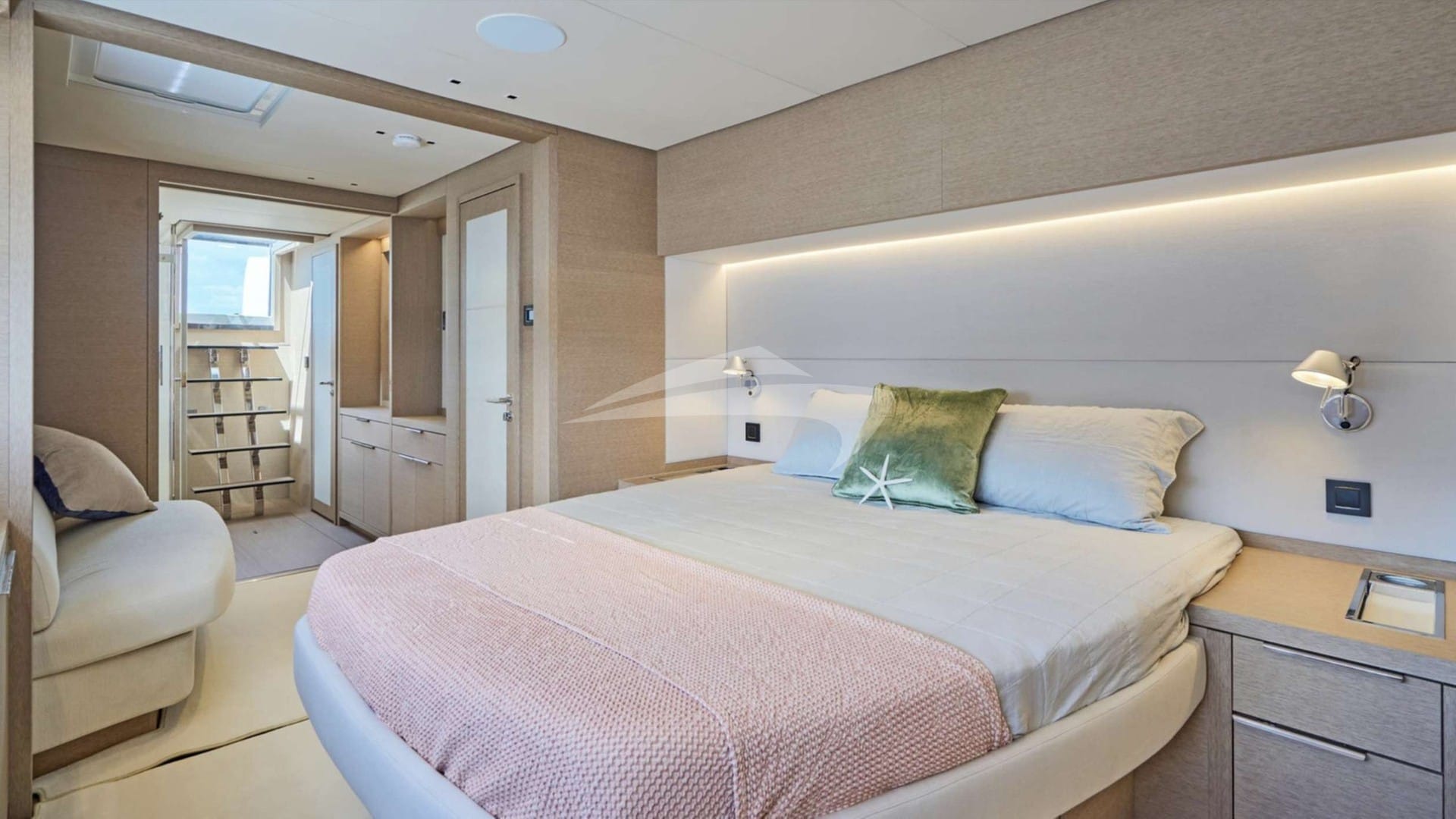Amarea — luxury yacht charter Monaco · photo 6