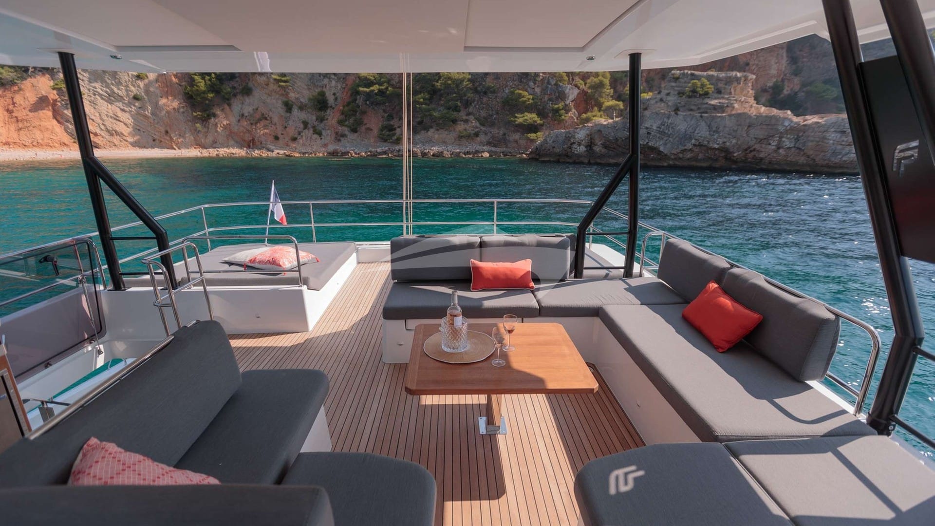Nehalennia — luxury yacht charter Monaco · photo 5