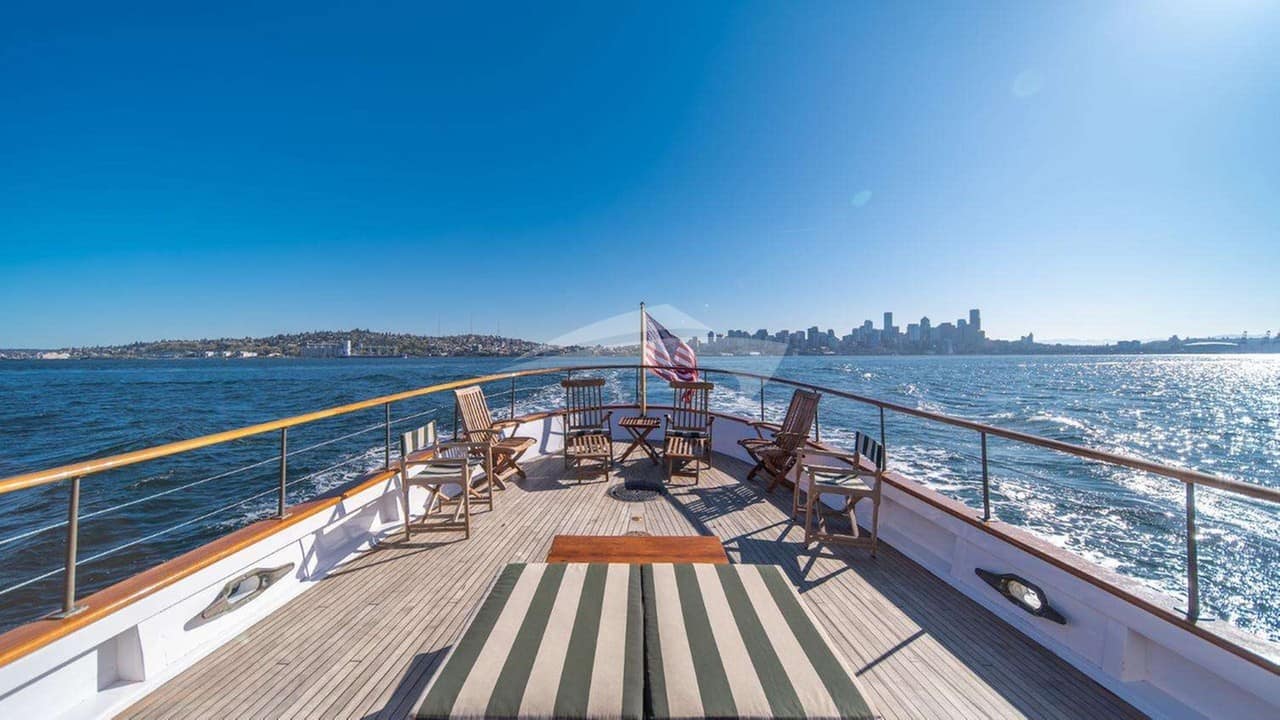 Blue Peter — Custom 29.3m yacht charter Monaco · gallery 4