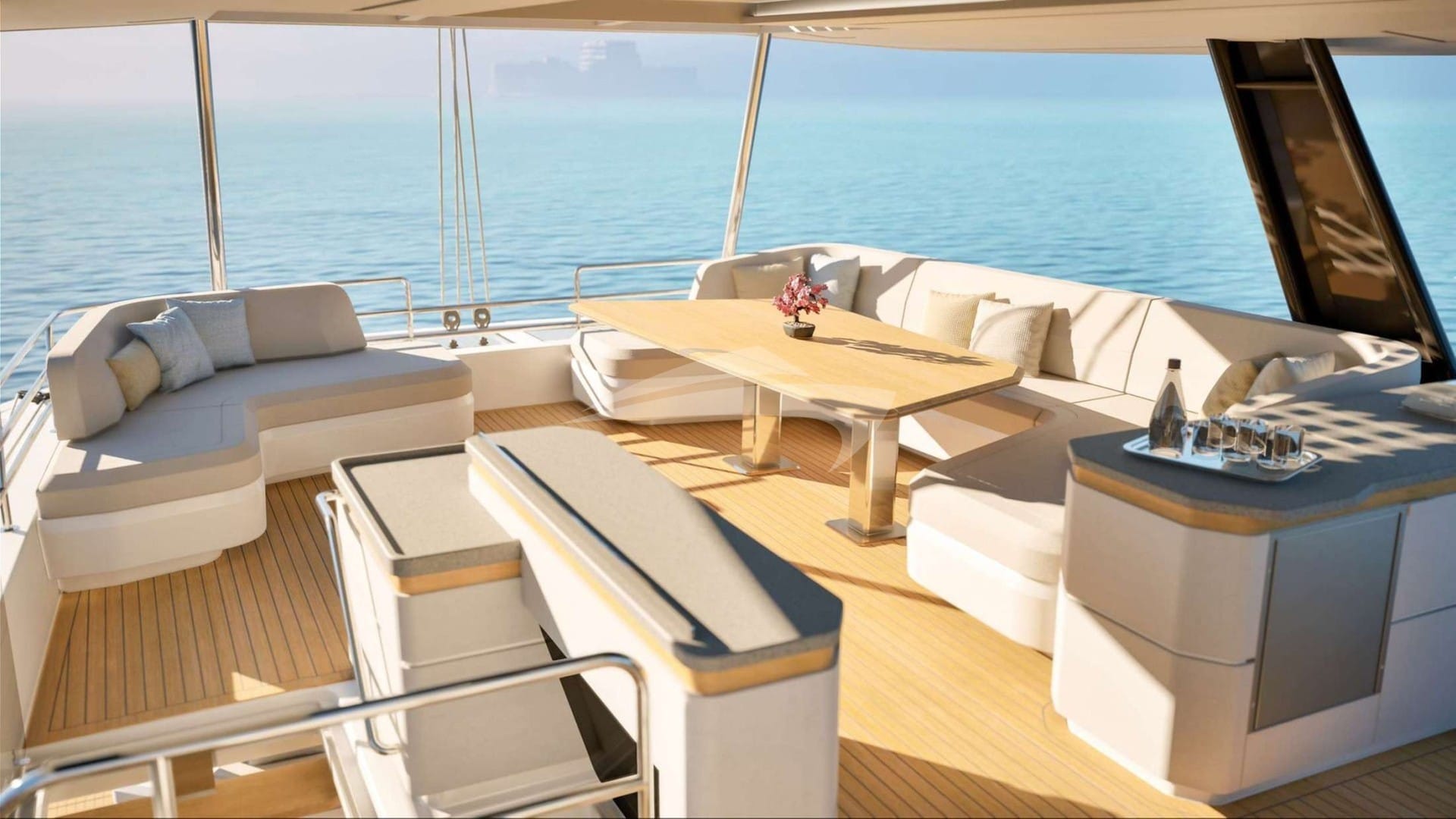 Nargiza — luxury yacht charter Monaco · photo 11