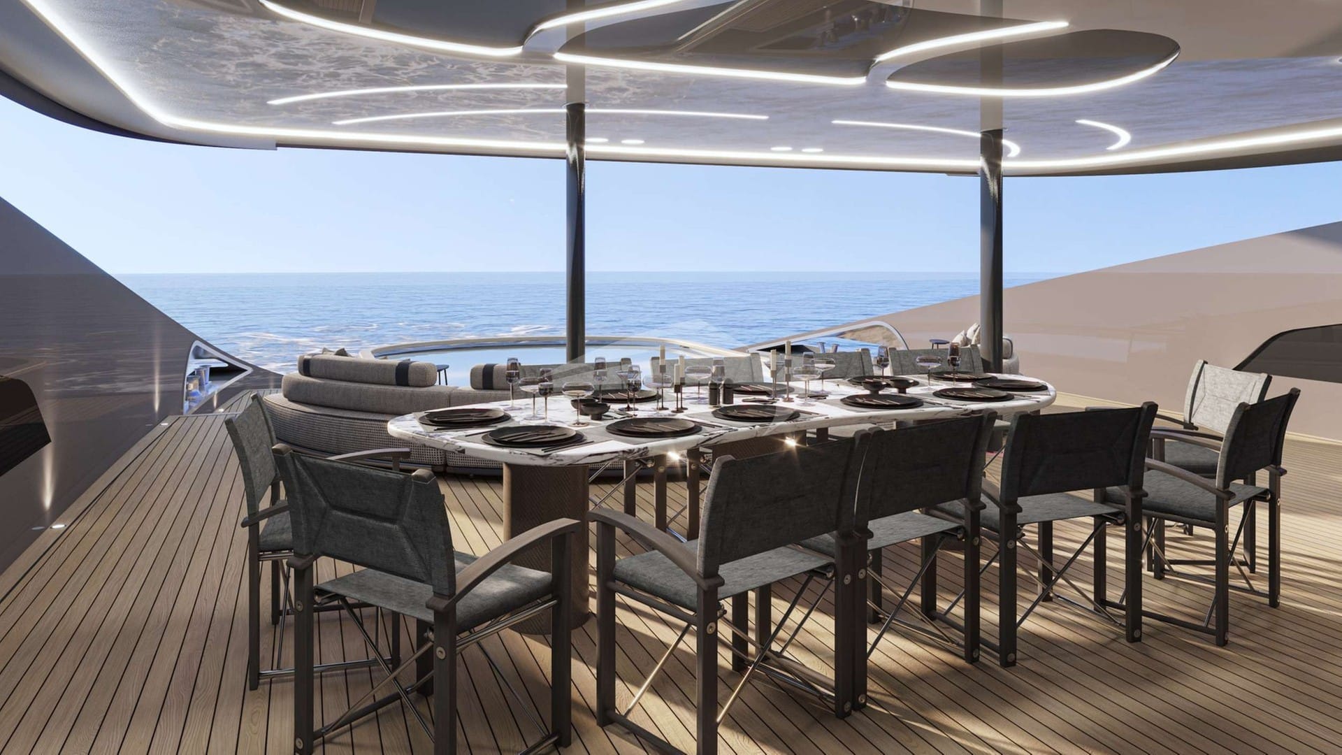 Bello — luxury yacht charter Monaco · photo 6