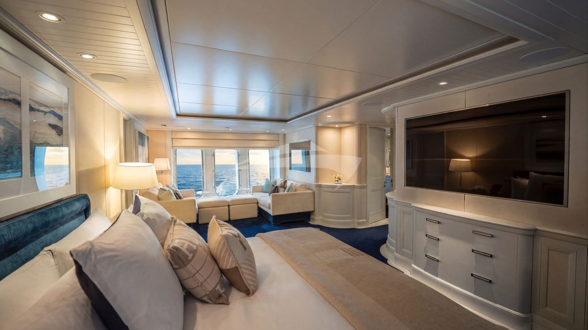 Jubilee — luxury yacht charter Monaco · photo 13