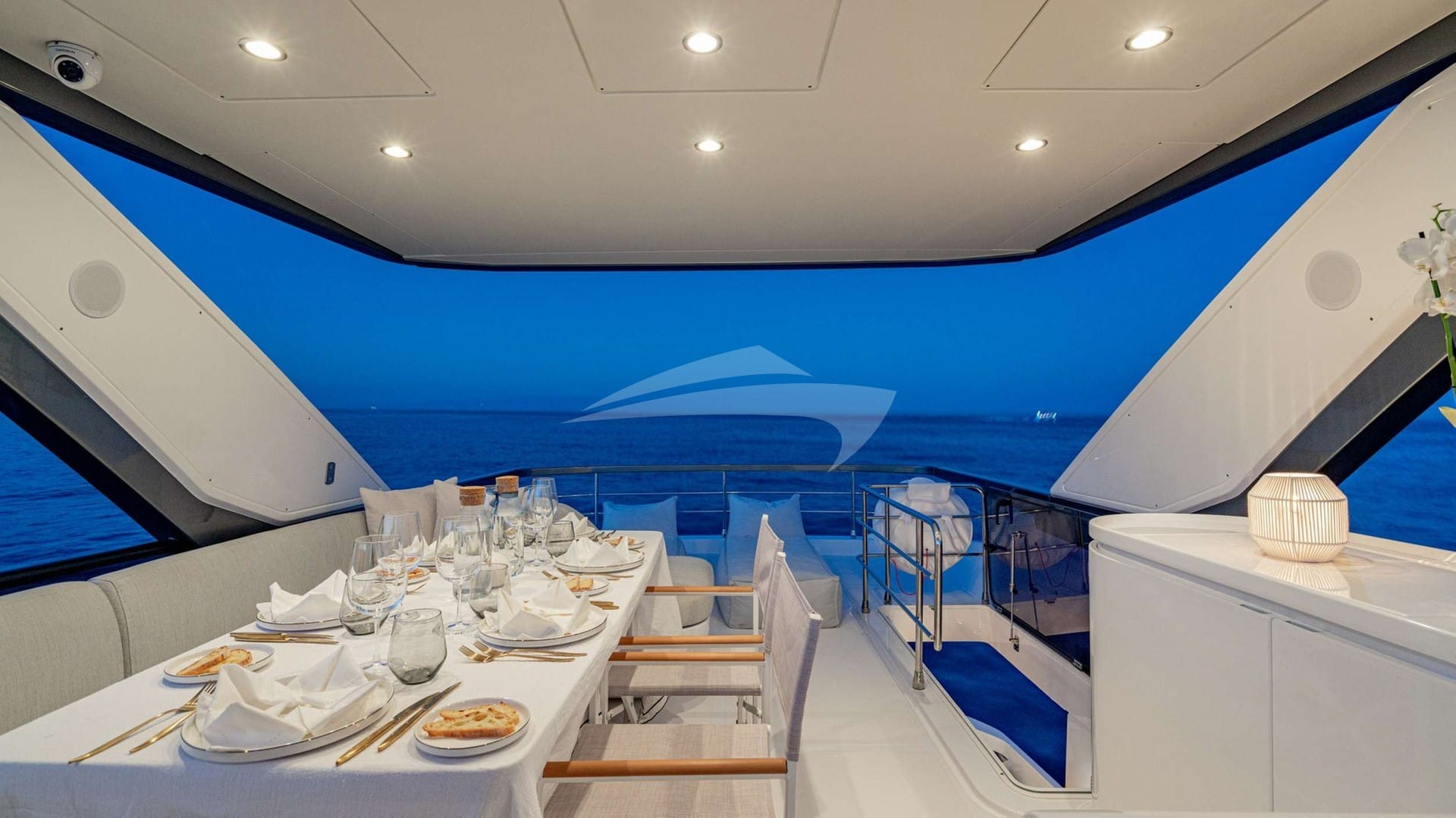 SBK — luxury yacht charter Monaco · photo 3