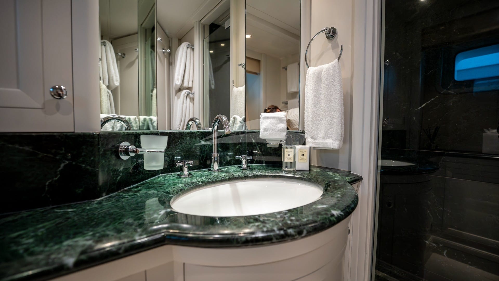 Jubilee — luxury yacht charter Monaco · photo 20