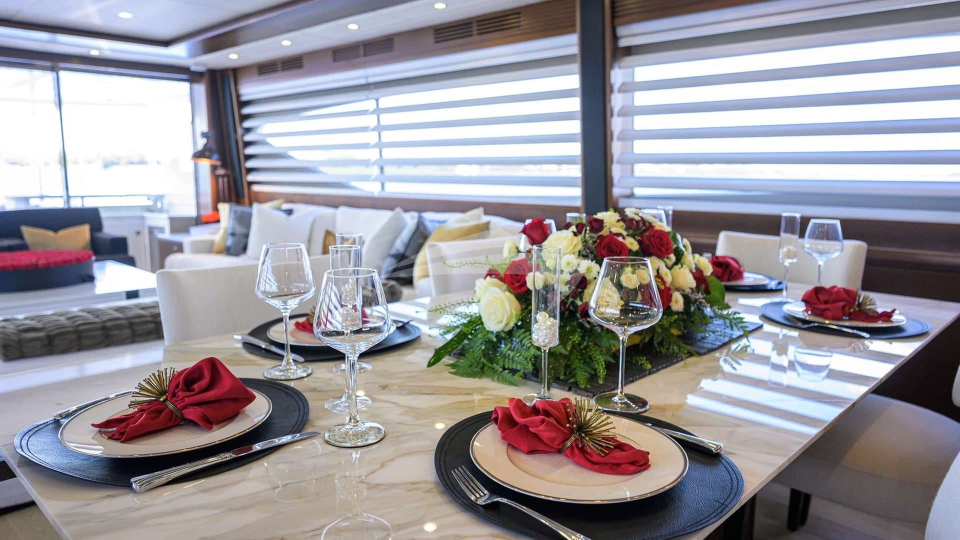 Spectre — luxury yacht charter Monaco · photo 12