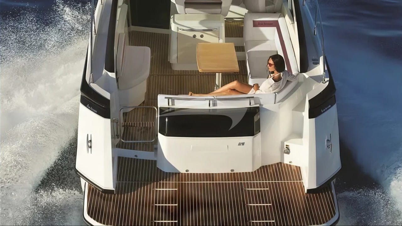 Beneteau GT40 — luxury yacht charter Monaco · photo 5