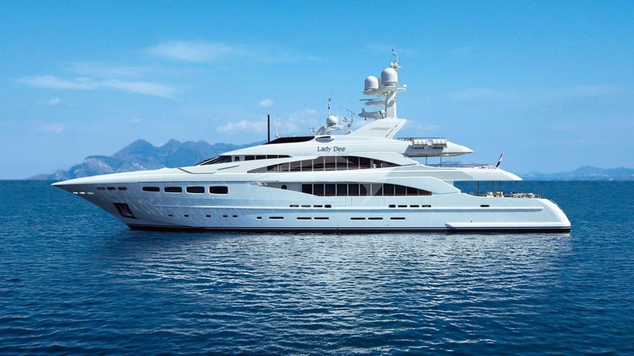 Bello — luxury yacht charter Monaco · photo 21