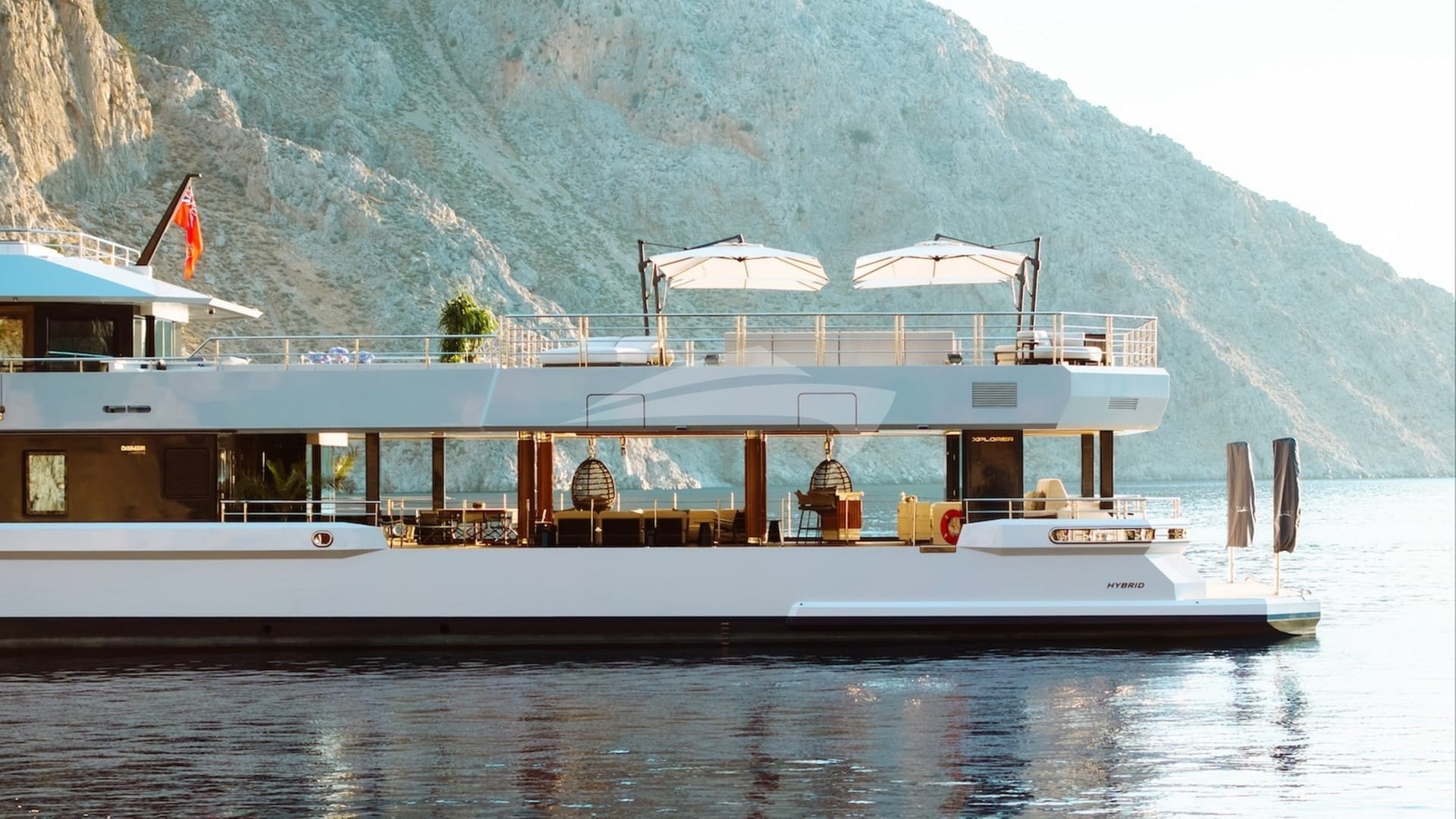 After You SX 60 — luxury yacht charter Monaco · photo 15