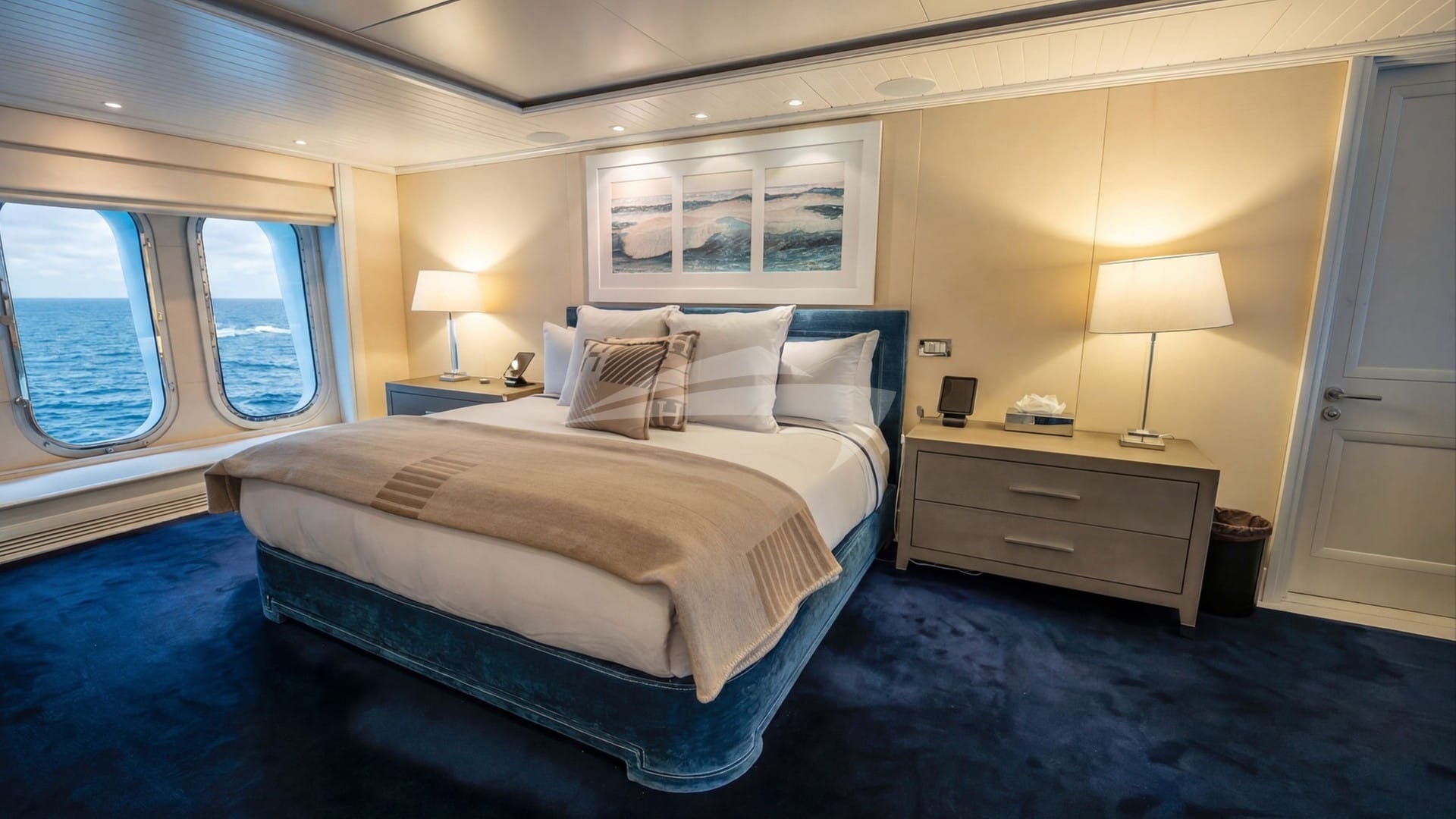 Jubilee — luxury yacht charter Monaco · photo 15