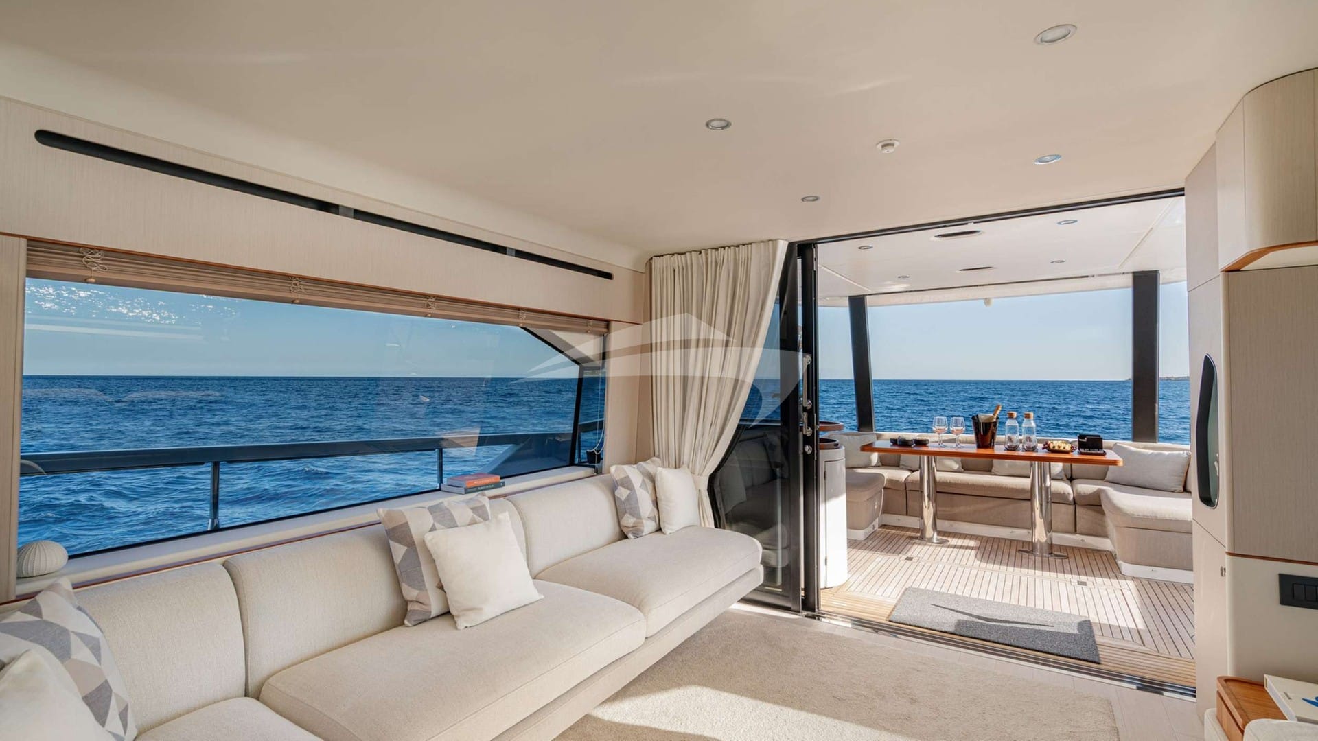 SBK — luxury yacht charter Monaco · photo 11
