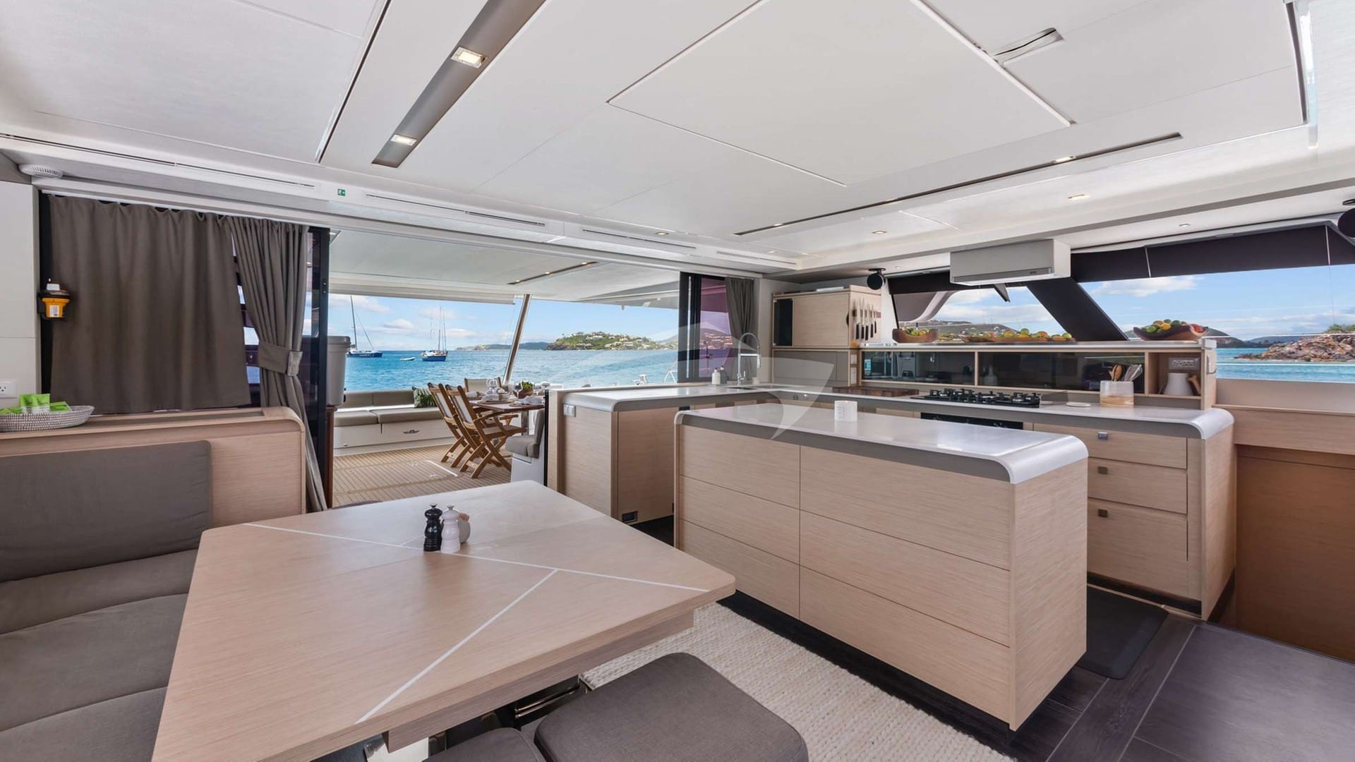 Nehalennia — luxury yacht charter Monaco · photo 11