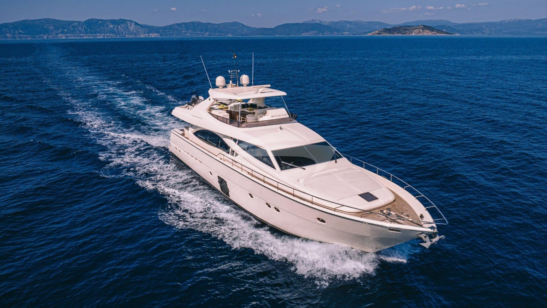 Aglaya — luxury yacht charter Monaco · photo 13