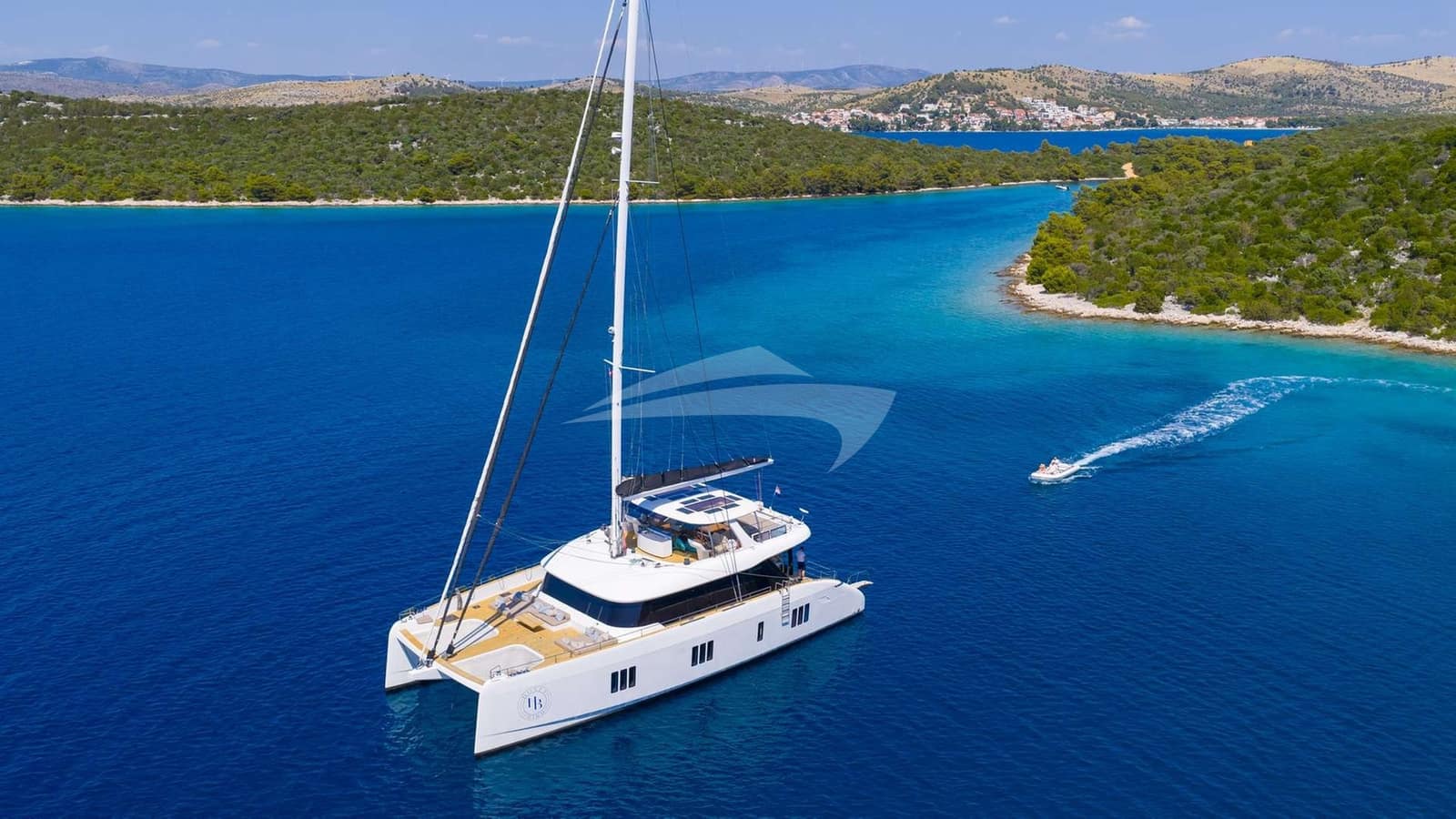 Honeybird — Sunreef Yachts 24m luxury yacht charter Monaco