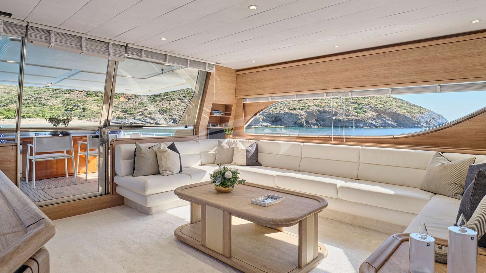 Apeiron Blue — luxury yacht charter Monaco · photo 15