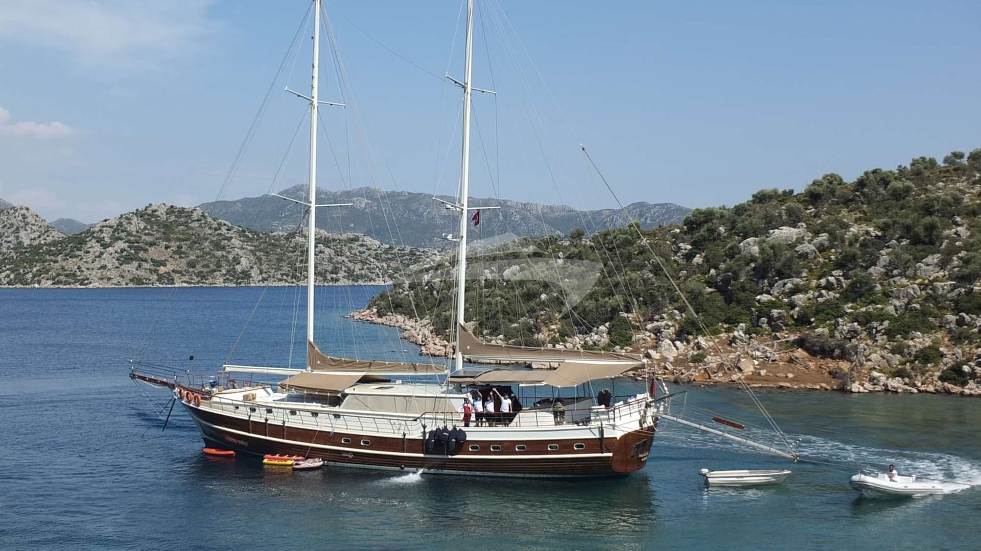 Mio Vento — luxury yacht charter Monaco · photo 6