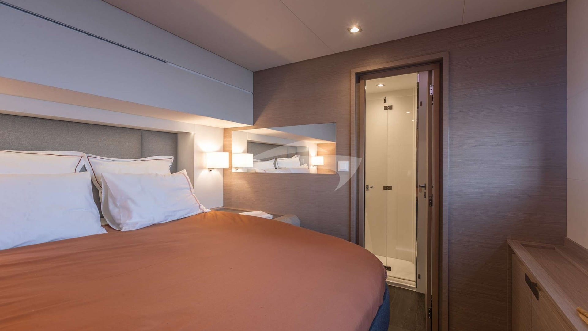 Nehalennia — luxury yacht charter Monaco · photo 13