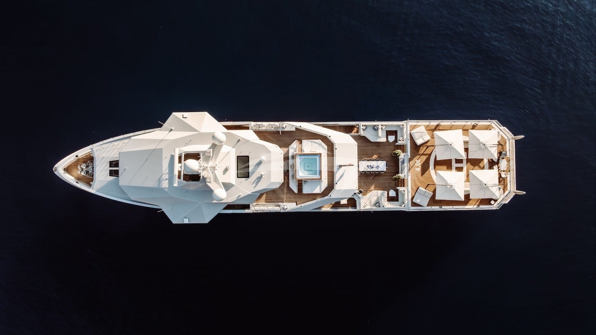 After You SX 60 — luxury yacht charter Monaco · photo 6