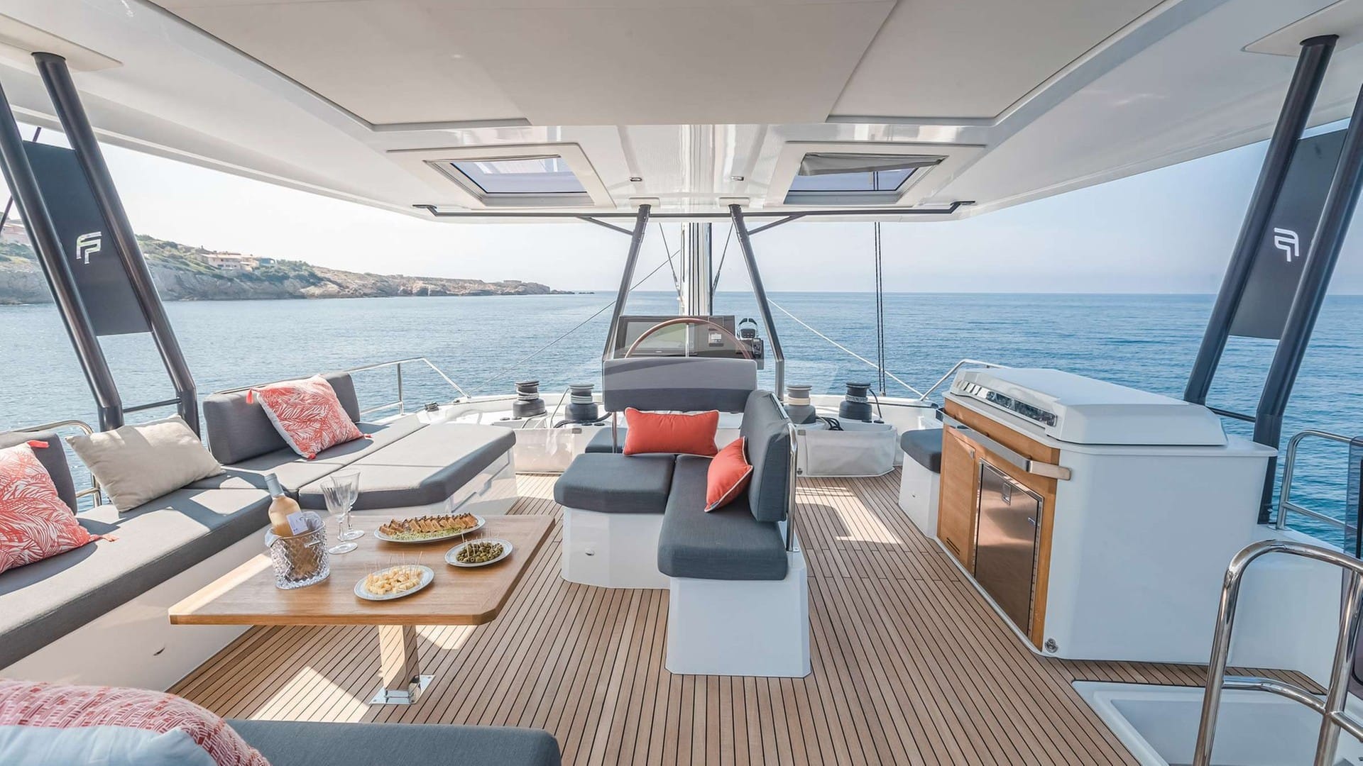 Nehalennia — luxury yacht charter Monaco · photo 4