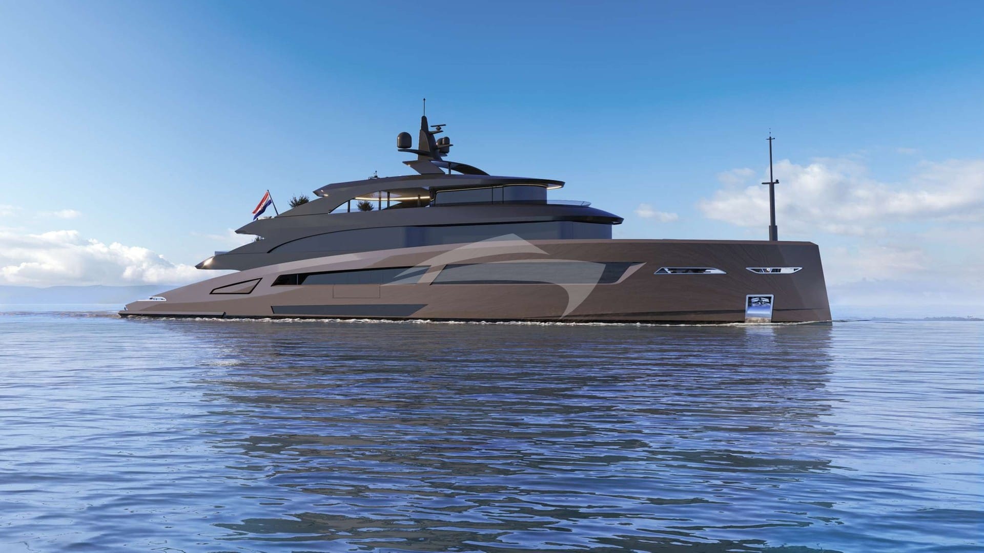 Yacht charter Monaco — Custom Bello, 54m superyacht available for charter from Port Hercule