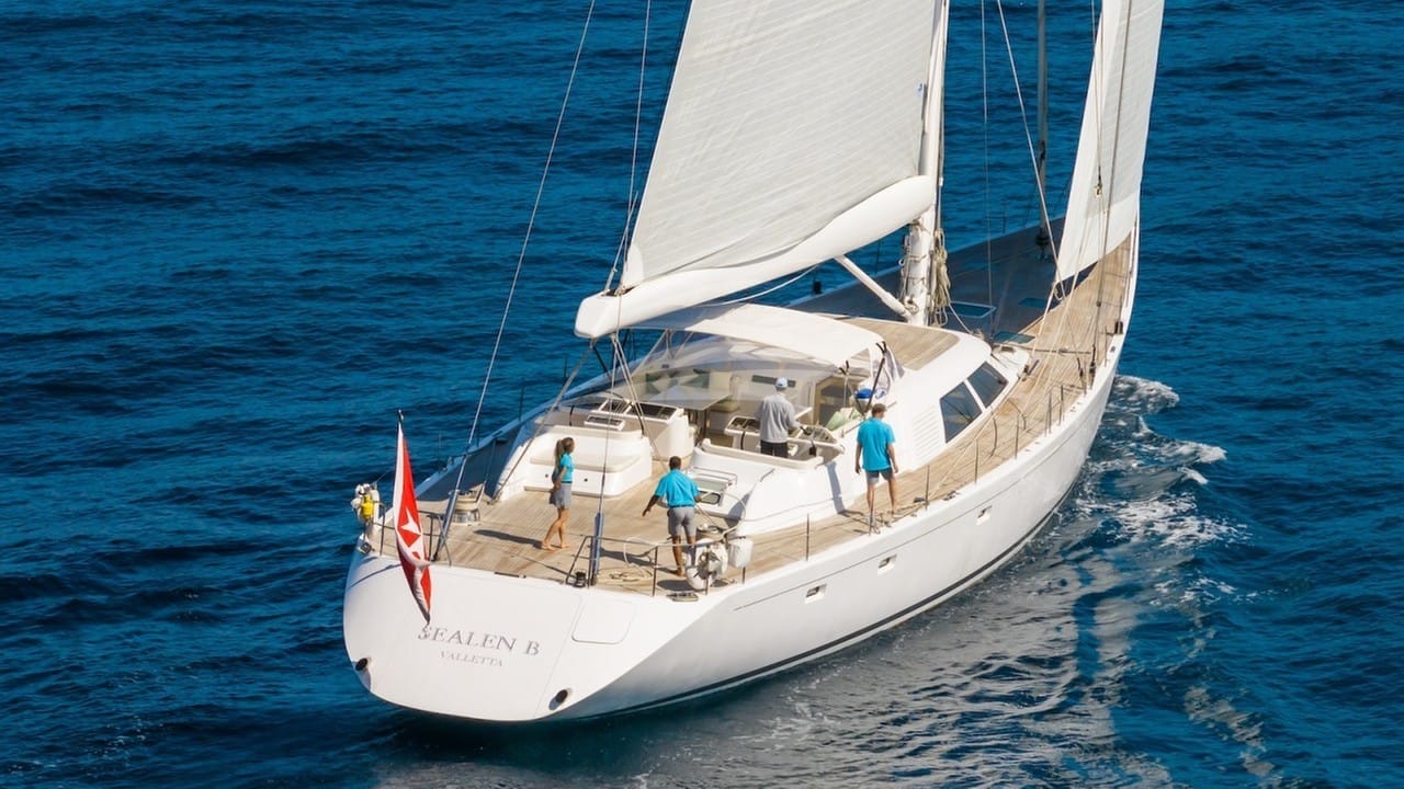 Honeybird — luxury yacht charter Monaco · photo 20