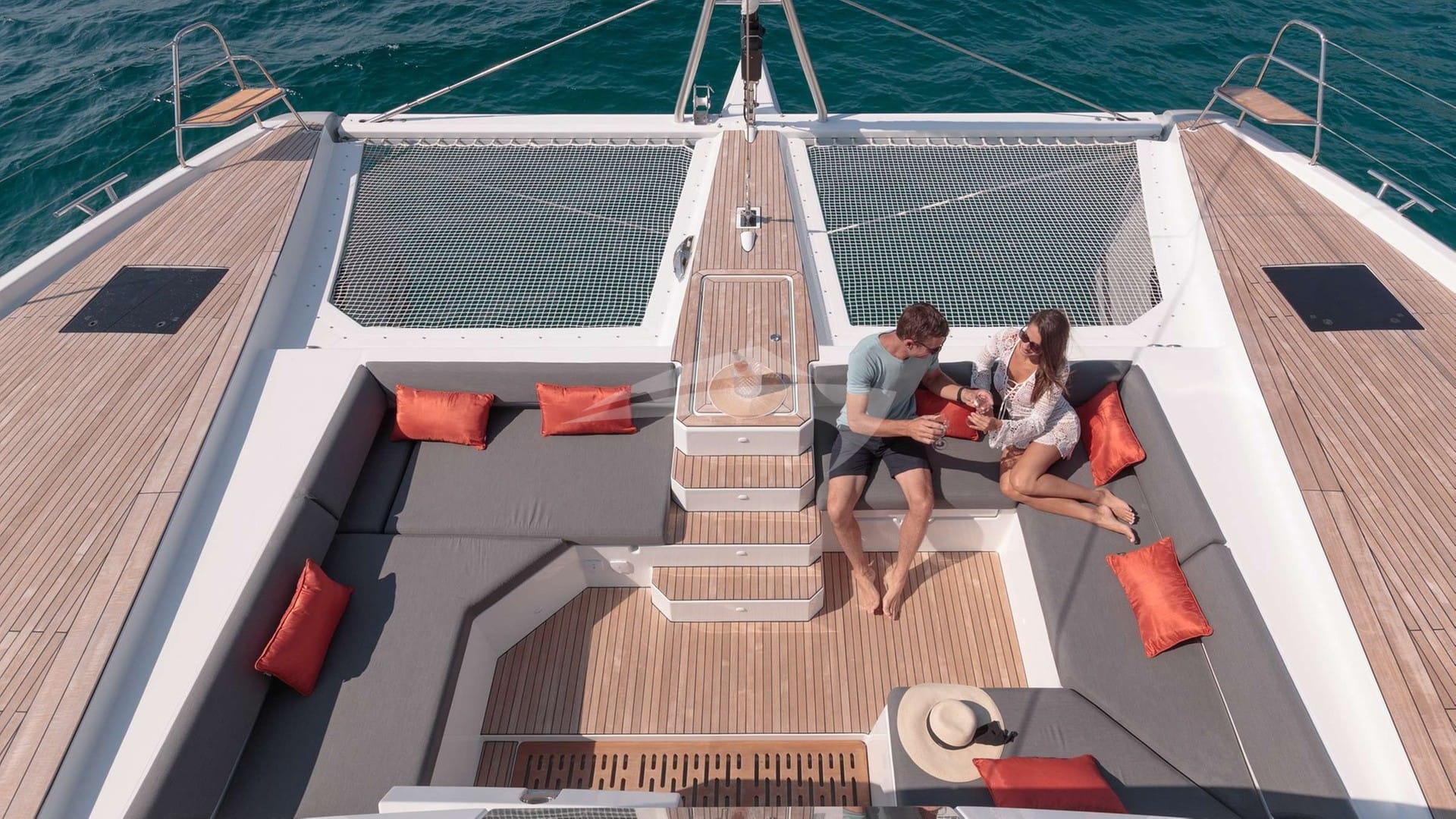 Nehalennia — luxury yacht charter Monaco · photo 6