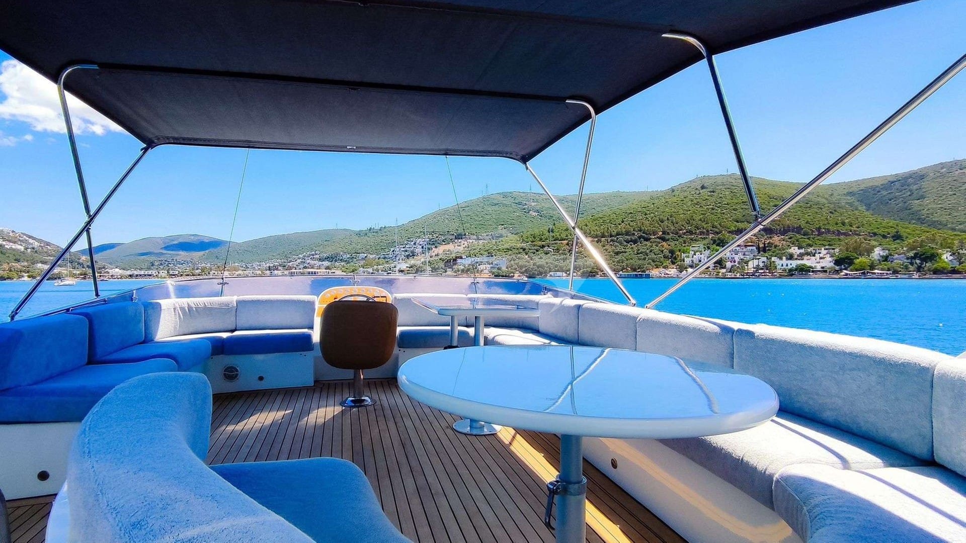 Zeus — luxury yacht charter Monaco · photo 12