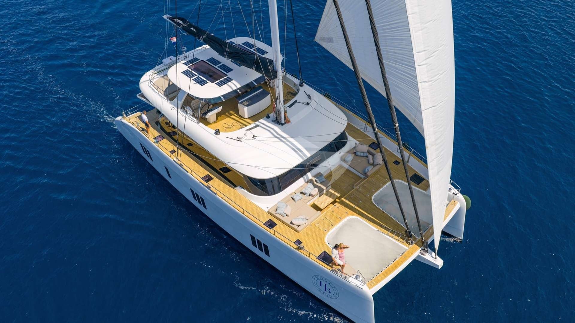 Honeybird — luxury yacht charter Monaco · photo 3