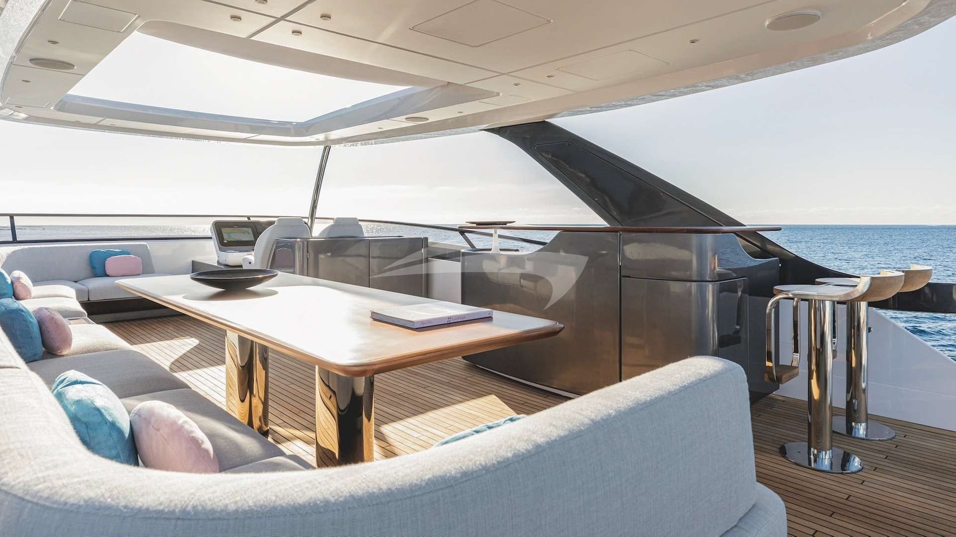 First Horizon — luxury yacht charter Monaco · photo 6