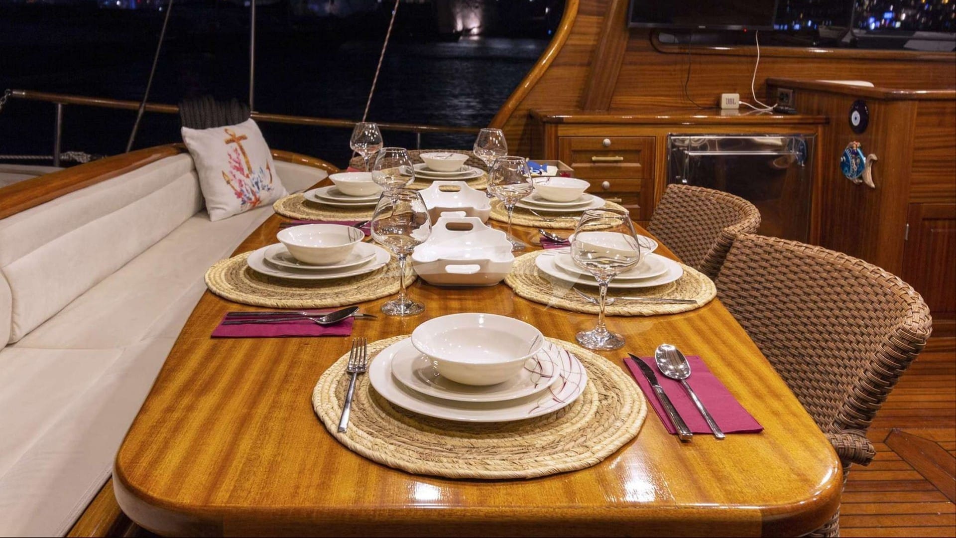 Murvat Hanim — luxury yacht charter Monaco · photo 5
