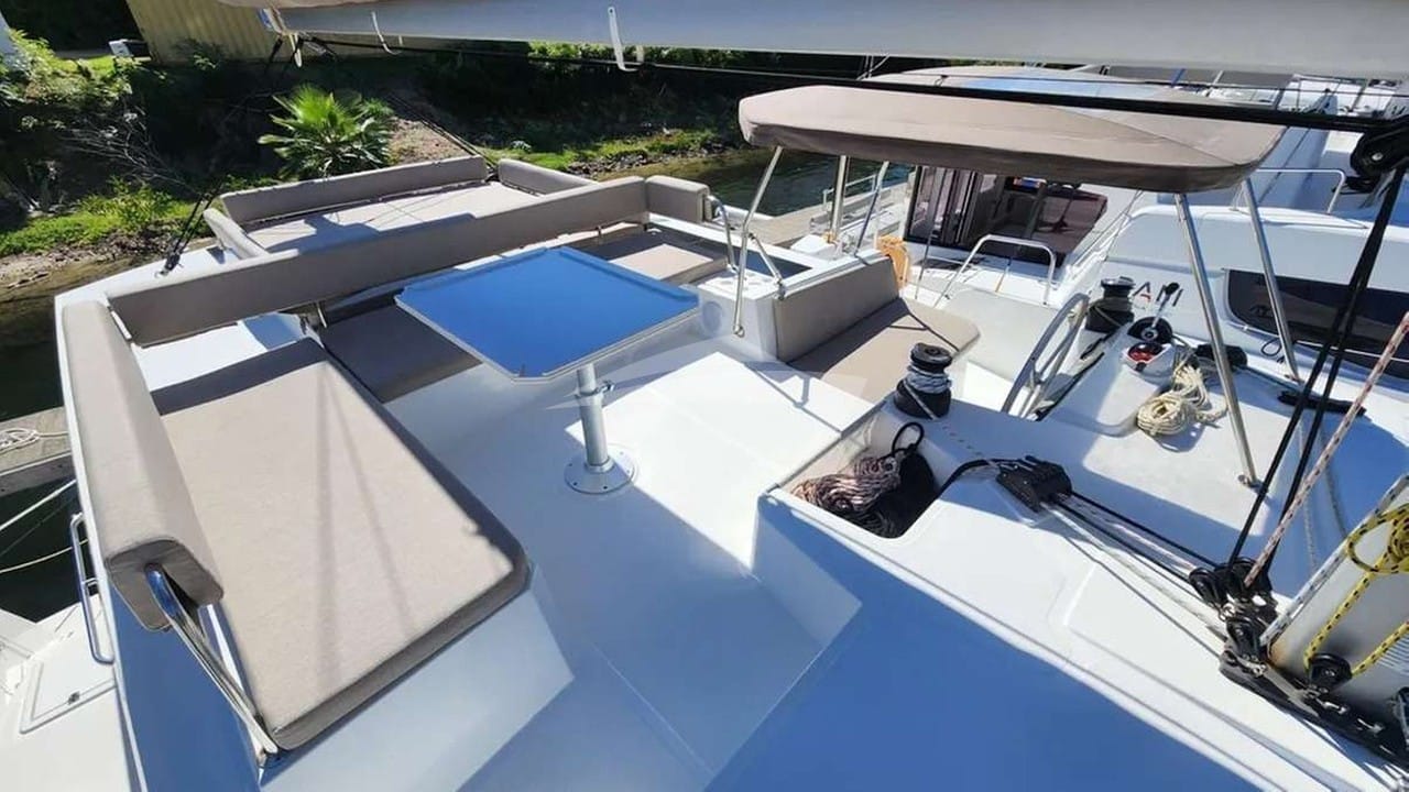 Jackalope — luxury yacht charter Monaco · photo 3